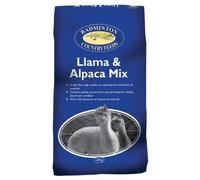 Badminton Llama and Alpaca Mix - 20 kg