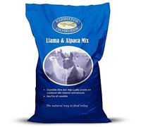 Badminton Llama and Alpaca Mix 20kg