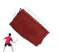 Badminton Mesh - 610Cm Professional Sports Barrier, High Strength Mesh Construction, Lightweight Portable Court Divider, Foldable Outdoor Equipment, Durable Training Accessory | Reliable Sew