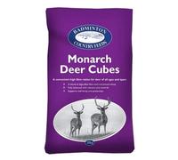 Badminton Monarch Deer Cubes 20kg