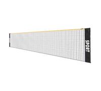 Badminton Net for Garden, Time, Adjustable Height, Outdoor Portable Tennis Net | For/Adults, Beach/Pool, Indoor/Outdoor
