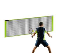 Badminton Net for Outdoor Play - Replacement Tennis Jersey | Pickleball Net For The Beach | Patio, Outdoor Space, Garden, Yard, Beach, Camping, School And Picn Area