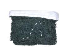 Badminton Net - High Strength Professional Badminton Net for Competitive Play | Strong Mesh Lightweight Portable Design, Easy Setup Foldable Equipment for Backyard Beach Volleyball, 29.92in