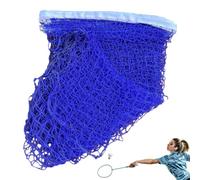 Badminton Net Portable Badminton Net Equipment | Professional badminton net for outdoor backyard games on the beaches