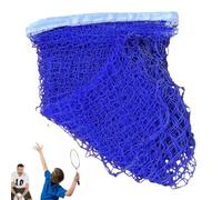 Badminton Net, Portable Badminton Net For Outdoor Indoor Sports, Nylon Sports Net For Tennis, Foldable Volleyball Tennis Net, Foldable Badminton Net, Outdoor Sports Net For Tennis, Badminton