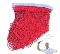 Badminton Nets Foldable Lightweight Portable Tennis Net