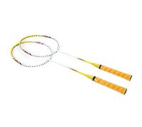 Badminton Racket, 1 Pair Badminton Racket Set Lightweight Training Racquets With Bag Badminton and tennis supplies Badminton, tennis supplies Badminton, tennis supplies