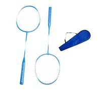Badminton Racket - Badminton Racket Set, Portable Badminton Racket Set for 2 Players | Indoor Badminton Set, Sports Equipment for the Free