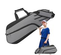 Badminton Racket Bag - Protective Waterproof Tennis Organization Bag, Tennis Bags for Sports and Outdoor Travel for Youth Men Women Adults
