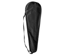Badminton Racket Bag, Waterproof Storage Cover, Adjustable Shoulder Strap Carry Case, Lightweight Sports Racket Sleeve, Protective Gear Bag for Travel, Gym, Practice Matches, Athlete, Youth