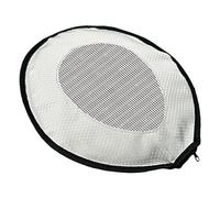 Badminton Racket Cover - Professional Protective Sleeve | Durable Racket Head Case for Adults, Beginners, Family Practice, Training, Backyard, Beach, Outdoor Games & Sports Equipment Storage