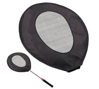 Badminton Racket Cover - Professional Sleeve - Badminton Racket Head Cover - for Adults Beginners Practice Backyard Sport Training Beach