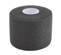 Badminton Racket Cushion Wrap Premium Polyurethane Shock Absorption Grip Tape for Tennis and Badminton Players Enhancing Comfort and Control During Matches and Practice Sessions (Black)