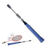 Badminton Racket Power Trainer - Strength Trainer for Speed Power Point Training - Detachable Swing Training Aid, Badminton Accessories Training Tool