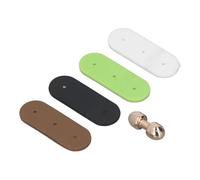 Badminton Racket Silicone Damper Floating Metal Core Technology Absorbs String Vibration and Enhances Control Mount Badminton Shock Absorbers