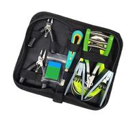 Badminton Racket Stringing Clamp Set Ensures Grip and Prevents Line Damage for Clean Stringing Every Time Badminton Clamp for Racket