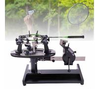 Badminton Racket Stringing Machine,Manual String Machine,Desktop Racket Stringing Machine,Tennis Racket Stringer 360 Degree Rotation