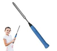 Badminton Racket Swing Trainer - Badminton Racket Trainer Tool | Speed Power for Point Training Force Trainers | Sturdy and Functional Swing Trainer Badmintons Racket for Training
