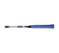 Badminton Racket Swing Trainer - Portable Detachable Swing Training Stick, Solo Practice Power Trainer, Durable Badminton Skill Improvement Accessory | Outdoor Training Fitness Practice Tool