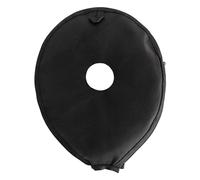Badminton Racket Training Cover - Badminton Resistance Cover, Racquet Head Protection | Racket Head Protective Sleeve, Badminton Racket Cover Bag, Badminton Protective Gear for Enhanced Play,