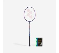 Badminton Racket With Overgrip Arcsaber Tx + Bg65 Strings + Ac108 Overgrip