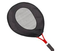 Badminton Racquet Cover - Double Layer Protection, Badminton Racquet Sleeve, Flexible Sleve | for Adults Beginners Family Practice Training Backyard Beach Game Sport