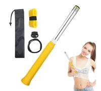 Badminton Rebound Trainer | Sound Feedback Badminton Training Racket,Sound Feedback Sports Accessories Portable Training Equipment for Home Playground Indoor