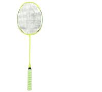 Badminton Set 1 Pcs Badminton Racket Adult Single Training 5U Super Light(Green)