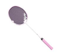 Badminton Set 8U 62G Badminton Rackets With String Professional Training Racquet Speed Padel For Adult Sports Badminton Racket(Pink)