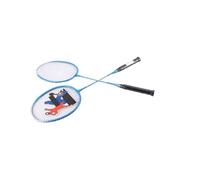 Badminton Set Sport Badminton Racket 1 Pair Badminton Racket, 2 Pieces Set Lightweight Aluminum Alloy Badminton Racket Aluminium Alloy Badminton RacketRacquets