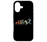 Badminton Shuttlecock court game sport EVOLUTION BADMINTON Case for iPhone 17
