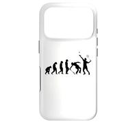 Badminton Shuttlecock court game sport EVOLUTION BADMINTON Case for iPhone 17 Pro
