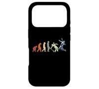 Badminton Shuttlecock court game sport EVOLUTION BADMINTON Case for iPhone 17 Pro