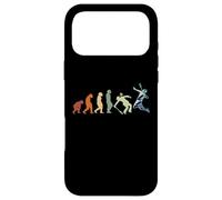 Badminton Shuttlecock court game sport EVOLUTION BADMINTON Case for iPhone 17 Pro Max