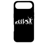 Badminton Shuttlecock court game sport EVOLUTION BADMINTON Case for iPhone Air