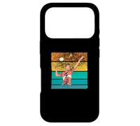 Badminton Shuttlecock court game sport travel BADMINTON Case for iPhone 17 Pro