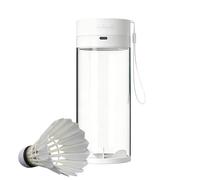 Badminton Shuttlecocks Humidifier | Lightweight Sports Equipment | Portable Badminton Ball Humidifier - for Family Wife Girls Youth Boys Daughter Men Son Teens Husband