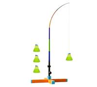 Badminton Solo Trainer - Great Tool for Single Exercise Trainers