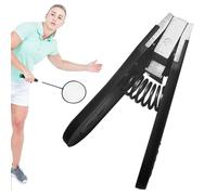 Badminton Starting Clamp,Racquet Clamping Tools | Alloy Manual Starting Clamp Holding The Racquet Lines for Threading Work