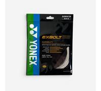 YONEX Exbolt 68 Badminton String (White)