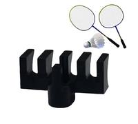 Badminton String Racquet Load Spreader, Badminton Racket Load Adapter, Racquet High Pound Load Spreading Radiation Machine Machine, High Strength Protective Sports Accessories for Competition