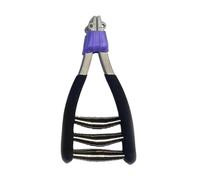 Badminton Stringer - 3 Springs Wide Head Initial Clamp | Tennis Stringing Gag | for Home Use Gym School Sports Racket Shovel Crafts Beginner Players and