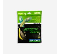 Badminton Stringing Aerobite Boost - Black/yellow