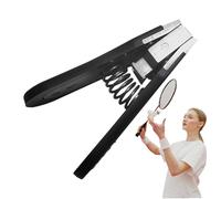 Badminton Stringing Clamp,Tennis Ball Machine Stringing Clamp | Alloy Manual Starting Clamp Holding The Racquet Lines for Threading Work