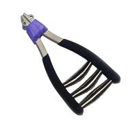 Badminton Stringing Machine - 3-Spring String Clamp | Tennis String Tool | Home Gym School Sports Racket Paddle Handmade Beginners Advanced Manual