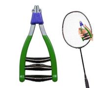 Badminton Stringing Machine, Starting Clamp Wide Head 3 - Tennis Stringing Tools | For Sports Diy Gym Home School Beginners And Car And Badminton Racket