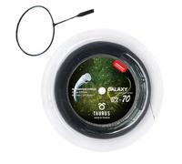 Badminton Stringing Reel - High Elastic Racket Wire, Long Training Rope | 656FT 200m Durable 0.7mm Diameter, Bright Visible Color, 22-28lbs Tension for Athletes