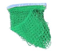 Badminton- Strong Woven Mesh With Adjustable Nylon, Foldable Lightweight Tennis| Outdoor Indoor Backyard Volleyball Play Sports Equipment Court Recreation Fun Entertainment