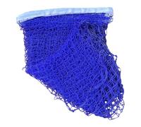 Badminton- Strong Woven Mesh With Adjustable Nylon, Foldable Lightweight Tennis| Outdoor Indoor Backyard Volleyball Play Sports Equipment Court Recreation Fun Entertainment