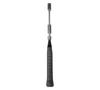 Badminton Swing Practice Tool - Indoor Training Badminton Racket Swing Trainer | Lightweight Training Device, Detachable Practice Aid for Adult